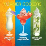 yogen fruz summer coolers