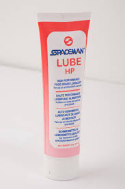 spaceman lube