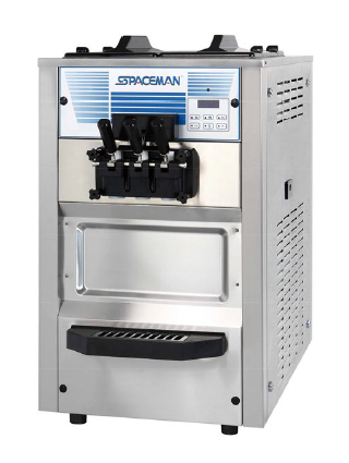Commercial Frozen Yogurt Machine - Spaceman Forte