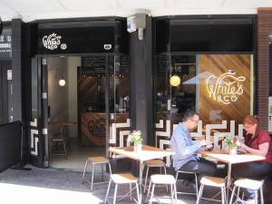 White's & Co. in Auckland, NZ
