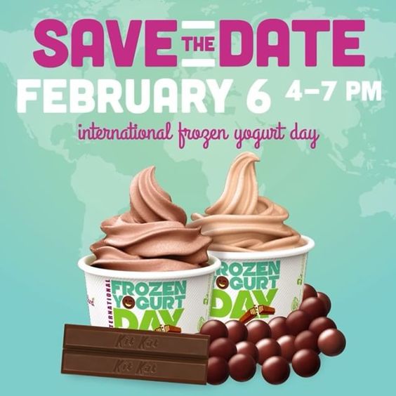 The International Frozen Yogurt Association » Celebrate International