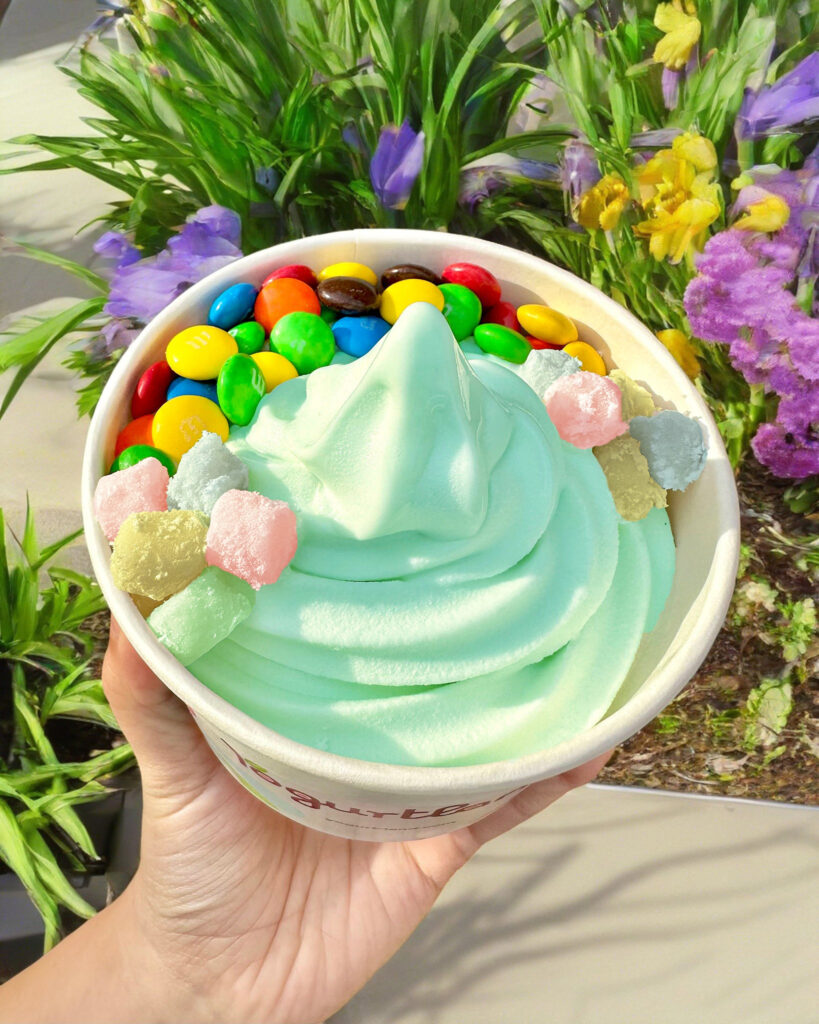 International Yogurt